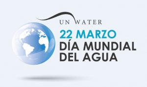 día mundial del agua