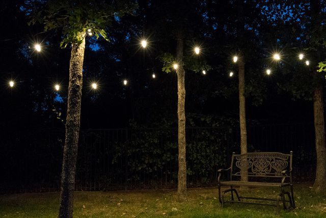 DECORACIÓN CON STRINGLIGHTS